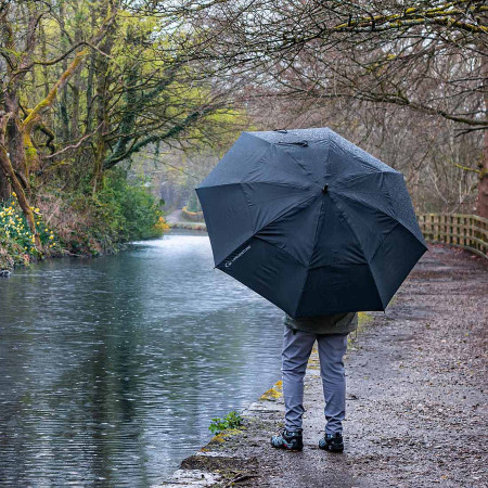 Regenschirm LifeVenture Großer Regenschirm für zwei Trek, Extragross