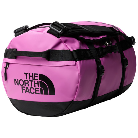 Reisetasche The North Face Base Camp Duffel - S 2023 lila/grau Wisteria Purple/Tnf Black
