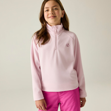 Kinder-Sweatshirt Dare 2b Freehand Fleece Pink Haze
