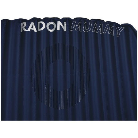 Selbstaufblasende Isomatte Warg Radon Mummy 5