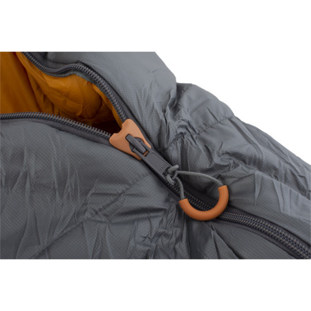Daunenschlafsack Pinguin Magma 630 175 cm