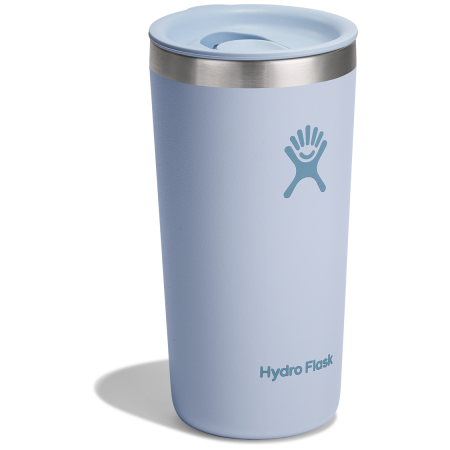 Thermotasse Hydro Flask All Around Tumbler 12 oz blau/hellblau surf