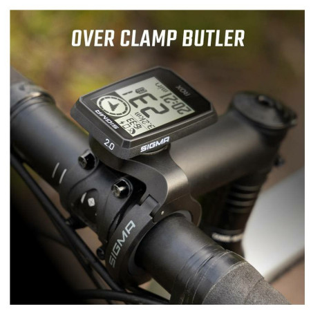 Fahrradcomputer Sigma Rox 2.0 Endurance