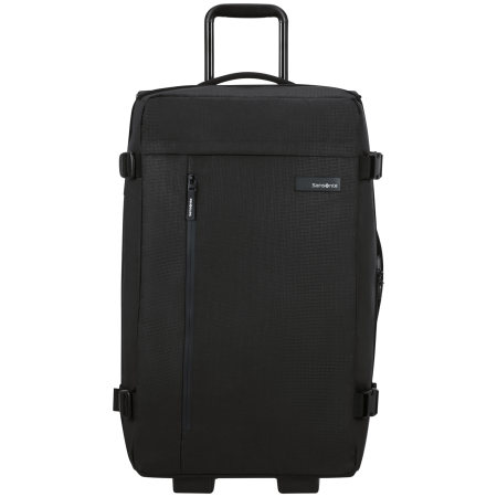 Koffer auf Rollen Samsonite Roader Duffle 68cm schwarz Deep Black