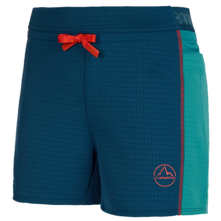 Damenshorts La Sportiva Technique Short W blau Storm Blue/Lagoon