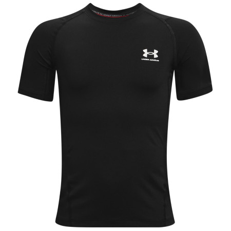 Kinder-Funktionsshirt Under Armour UA HG Armour SS Black