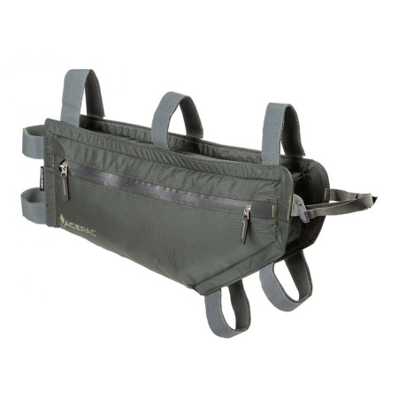Fahrradtasche für den Rahmen Acepac Zip frame bag MKIII M