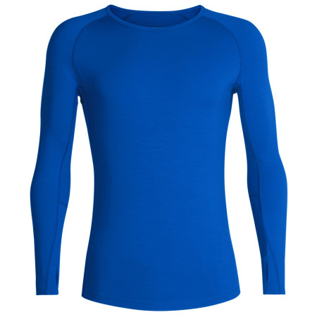 Herren-T-Shirt Icebreaker 200 Zone LS Crewe blau lazurite