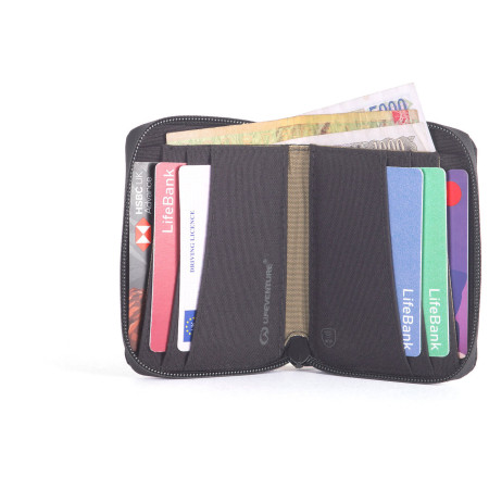 Geldbeutel LifeVenture X-Pac Bi-Fold Wallet