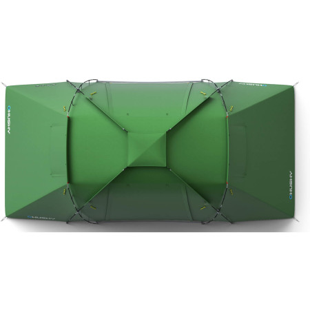 Familienzelt Husky Boston 4