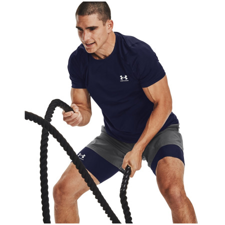 Herren-T-Shirt Under Armour HG Armour Fitted SS