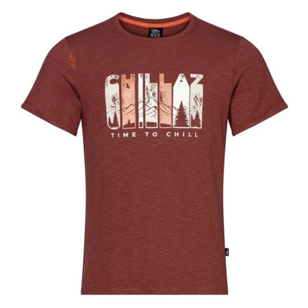 Herren-T-Shirt Chillaz Innsbruck Time To Chill