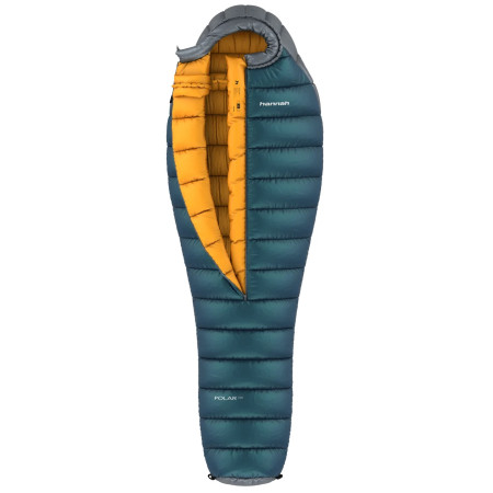 Daunenschlafsack Hannah Polar 700 195 cm