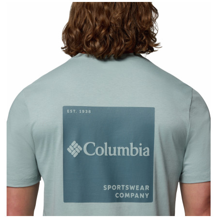 Herren-T-Shirt Columbia CSC™ Logo Back Tee