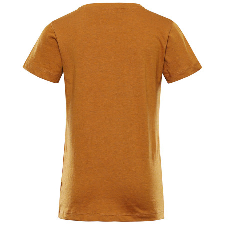 Kinder-T-Shirt Alpine Pro Bigero 2 Oak