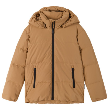 Kinderjacke Reima Paimio hellbraun Peanut Brown