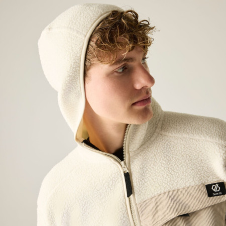 Herren-Sweatshirt Dare 2b Firn Hooded Borg Fleece
