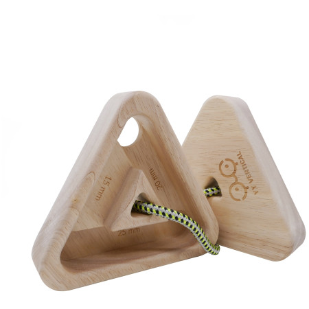 Klettergriffe YY VERTICAL Triangle