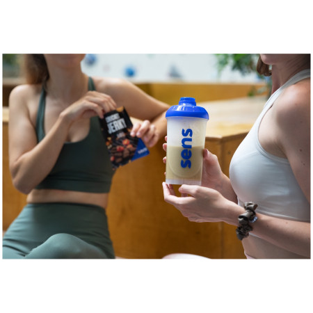 Proteinpulver Sens Protein shake blend banánový 35 g