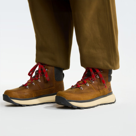 Herrenschuhe The North Face M Bergen Leather Wp