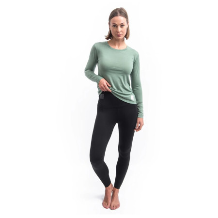 Damen-Funktionsshirt Sensor Merino Cordura langärmelig