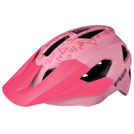 Kinder Fahrradhelm R2 Vorteks Junior