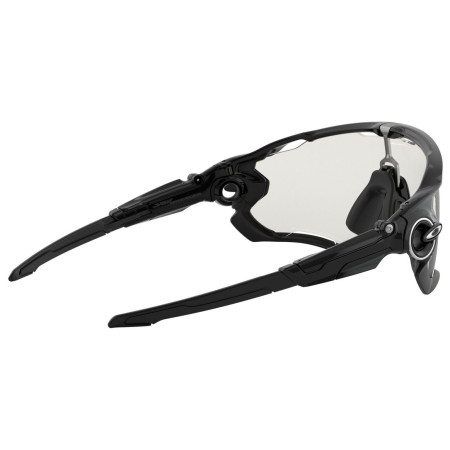 Sonnenbrille OAKLEY Jawbreaker Clear/Black Photo Irid