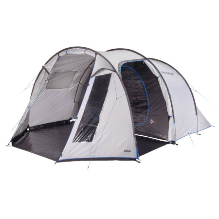 Zelt High Peak Ancona 5.0 grau Gray/Blue/DarkGray