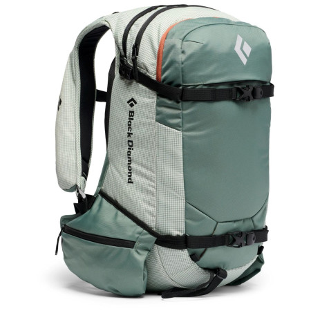 Rucksack 4F Dawn Patrol 32 Backpack grün Foam Green (3041)