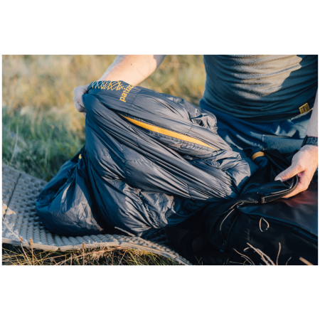 Daunenschlafsack Patizon R300 S (156-170 cm)