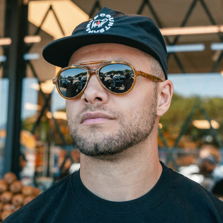 Sonnenbrille Vallon Elmore