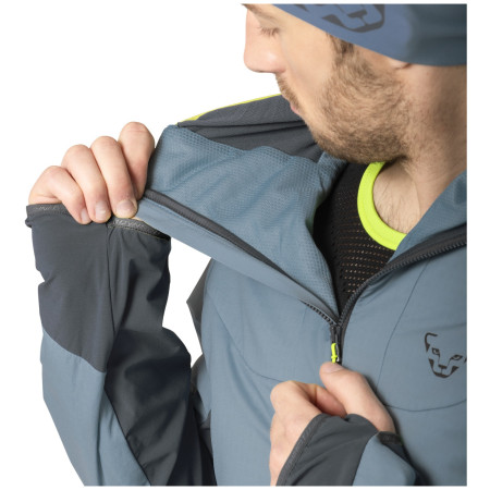 Herrenjacke Dynafit Mezzalama Ptc Alpha Jkt M