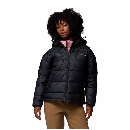 Damen-Winterjacke Columbia Pike Lake™ Iii Hooded Jacket
