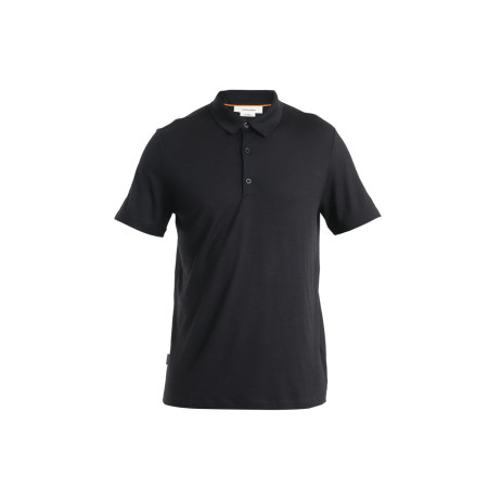 Herren-T-Shirt Icebreaker Tech Lite III SS Polo