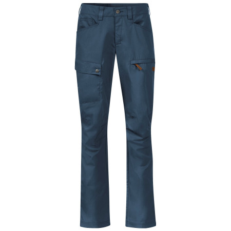 Damenhose Bergans Nordmarka Elemental Outdoor Pants Women blau Orion Blue