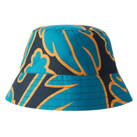 Kinderhut Reima Viehe blau/gelb Navy