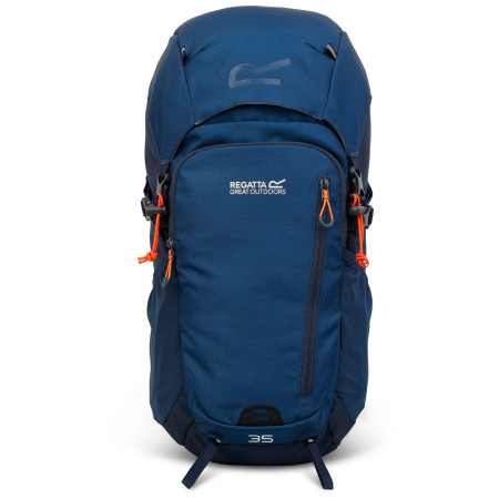 Rucksack Regatta Highton V2 35L dunkelblau Navy/DkDenim
