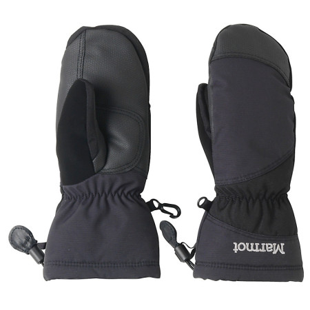 Kinderhandschuhe Marmot Kid's 3 in 1 Mitt schwarz Black
