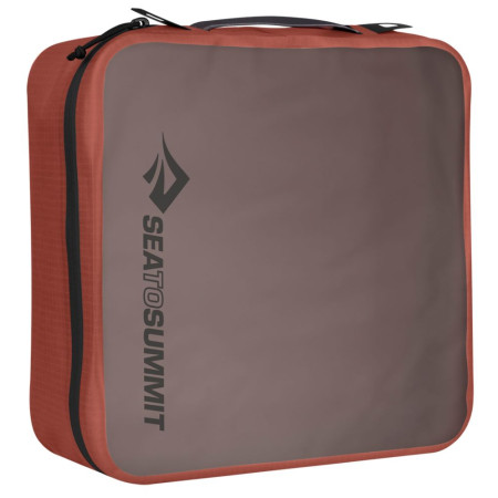 Reseetui Sea to Summit Hydraulic Packing Cube X-Large braun Picante