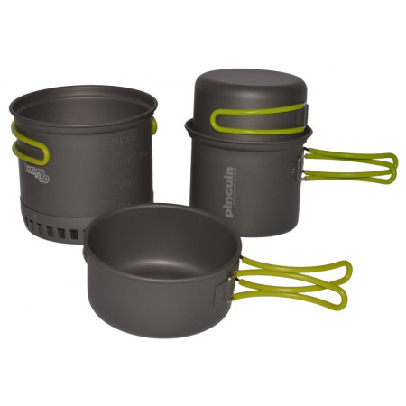 Geschirr Pinguin Double X