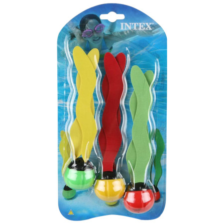 Taucherbälle Intex Underwater Fun Balls 55503