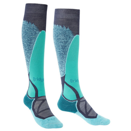 Kniestrümpfe Bridgedale Ski Midweight Women's
