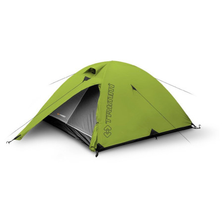 Zelt Trimm Largo D hellgrün Limegreen/Gray