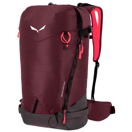 Damenrucksack Salewa Winter Mate 28L W rot TAWNY PORT