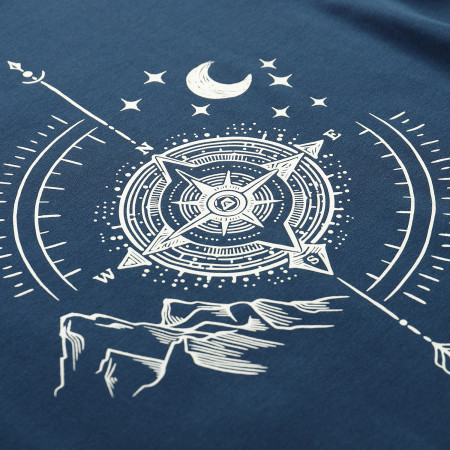 Damen-T-Shirt Alpine Pro Morola