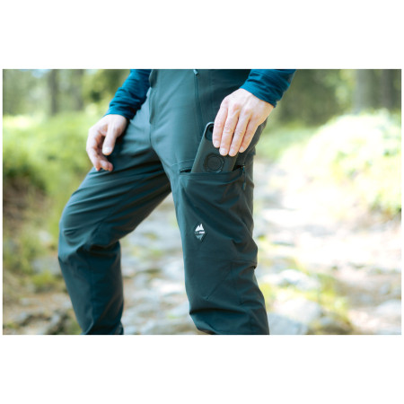 Herren-Softshellhose High Point Versa Pants