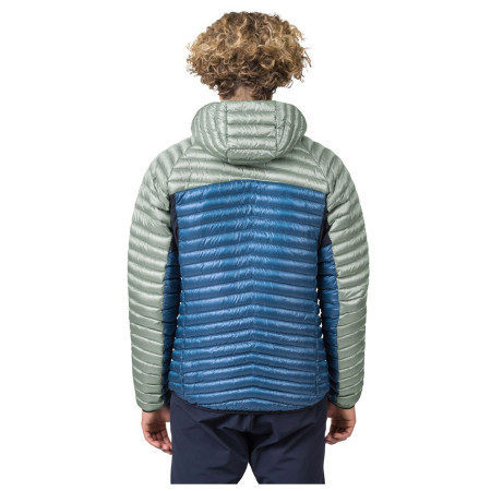 Herren-Daunenjacke Hannah Mio Hoody