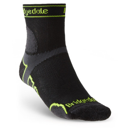 Herrensocken Bridgedale Trail Run LW T2 MS 3/4 Crew
