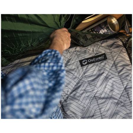 Zeltteppich Outwell Cozy Carpet Durango / Birdland 4