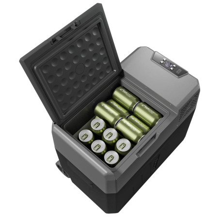 Kompressor-Kühlschrank Yolco BCX40